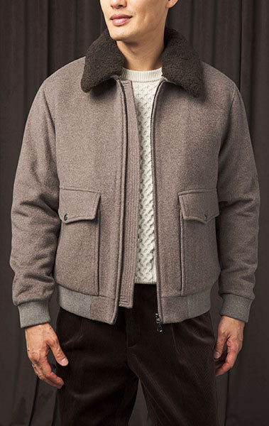 G1 Flight Jacket Final Sale