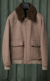 G1 Flight Jacket Final Sale