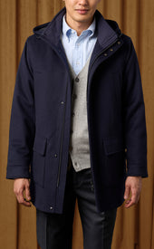Soft Parka