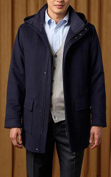 Soft Parka