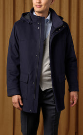 Soft Parka