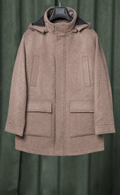 Soft Parka