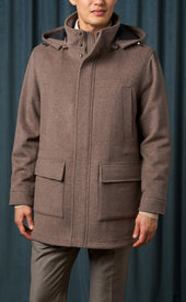 Soft Parka