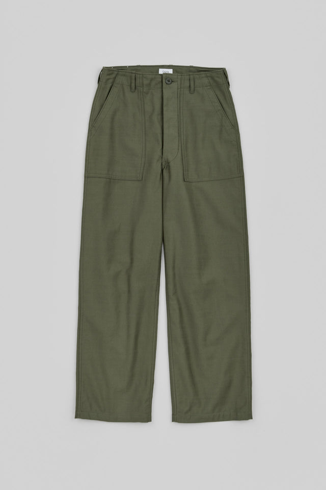 【SALE】Baker Pants (Wide Straight)