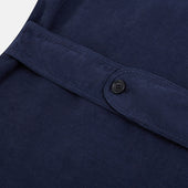 Light Kingston Corduroy Caban Jacket