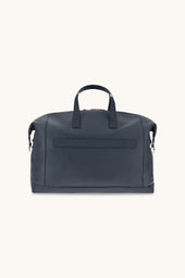 Tumbled Leather Holdall