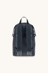 Tumbled Leather Backpack