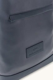 Tumbled Leather Backpack