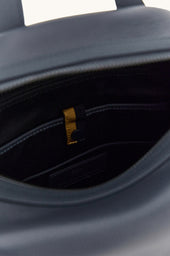 Tumbled Leather Backpack