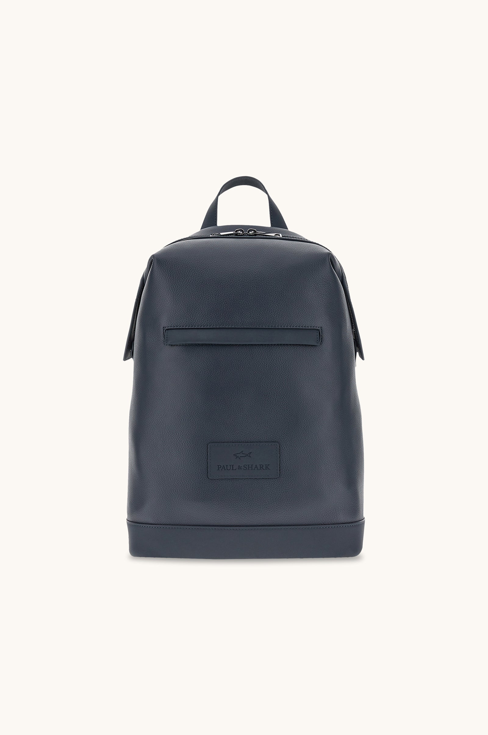 Tumbled Leather Backpack