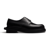 Golf Derby J.M. Weston x sacai [Men Black calfskin]