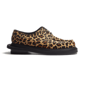 Golf Derby J.M. Weston x sacai [Calfskin with Leopard pattern]