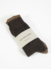 Alpaca Wool Alpaca Sock