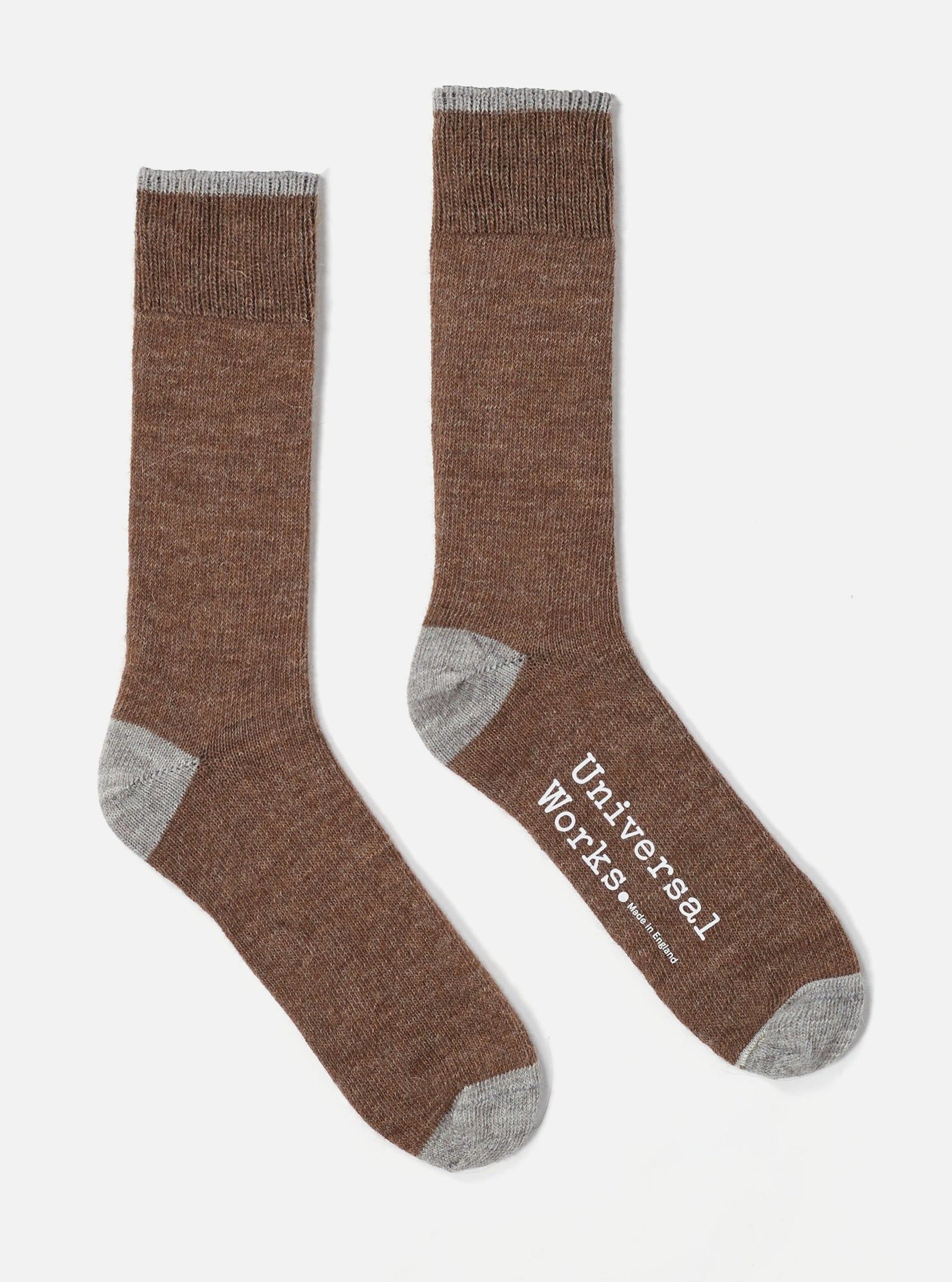 Alpaca Wool Alpaca Sock