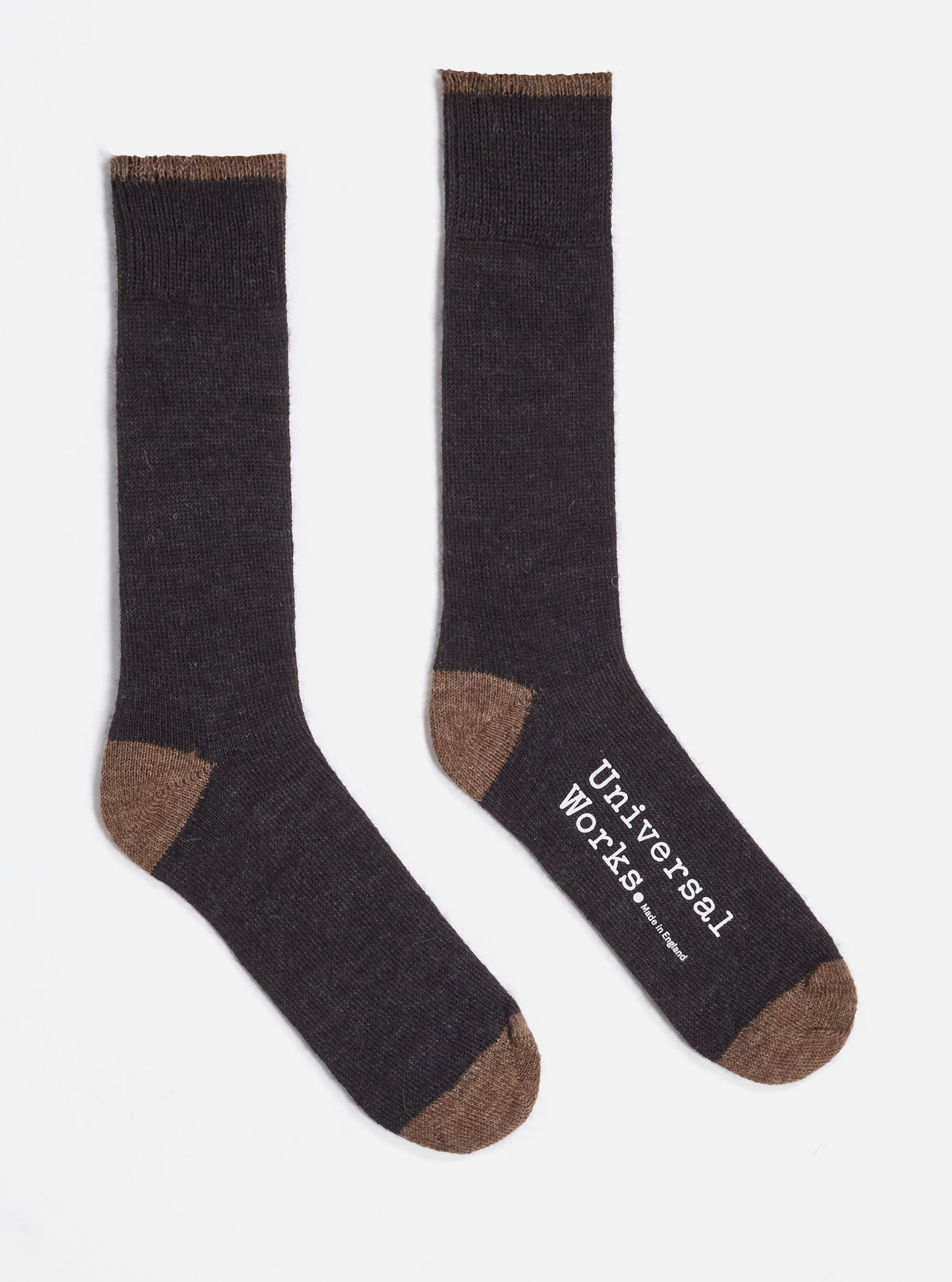 Alpaca Wool Alpaca Sock