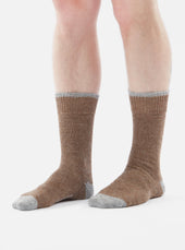 Alpaca Wool Alpaca Sock