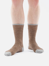 Alpaca Wool Alpaca Sock