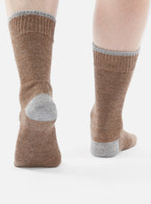 Alpaca Wool Alpaca Sock