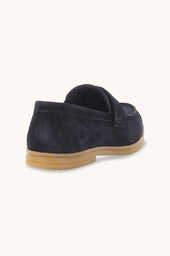 Riviera Suede Loafer