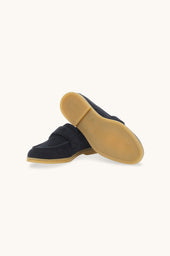 Riviera Suede Loafer