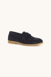 Riviera Suede Loafer