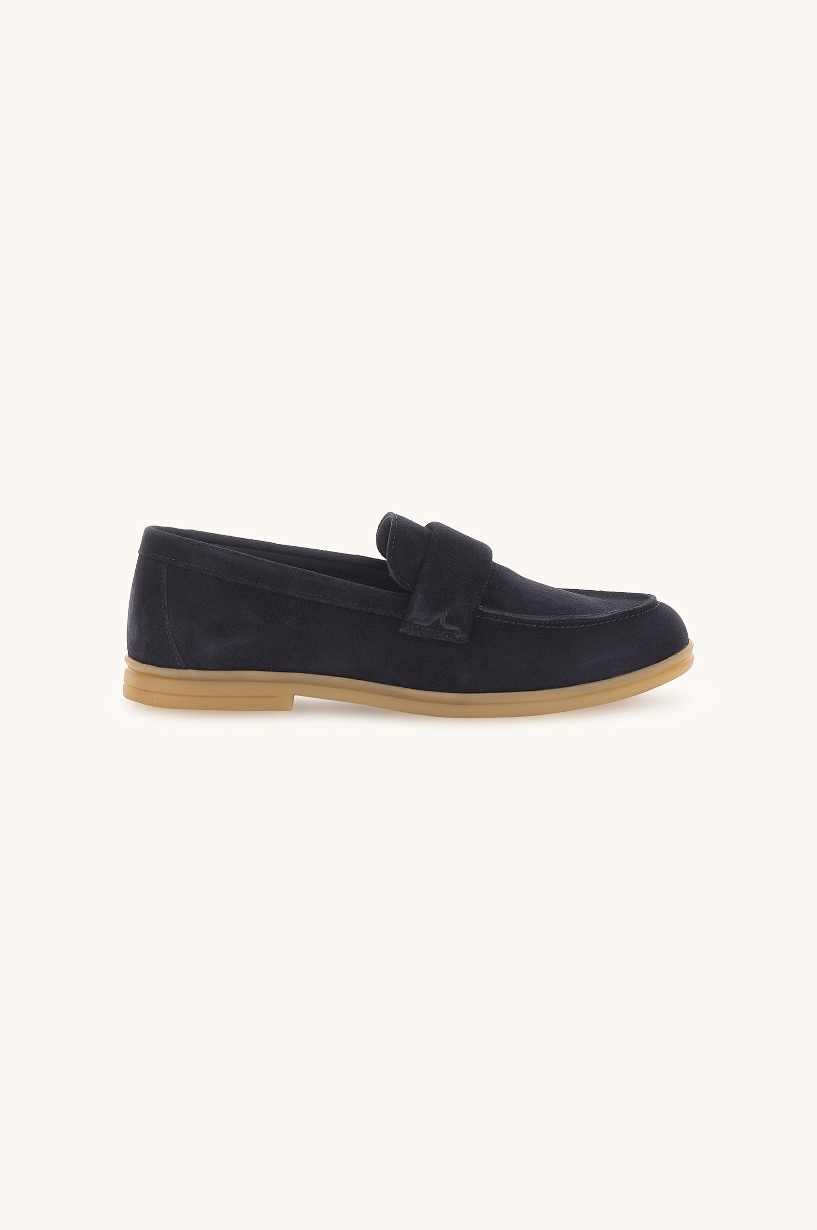 Riviera Suede Loafer