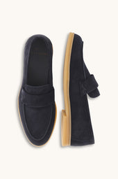 Riviera Suede Loafer