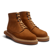 Worker Boot J.M. Weston x sacai [nubuck beachnut]