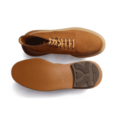 Worker Boot J.M. Weston x sacai [nubuck beachnut]