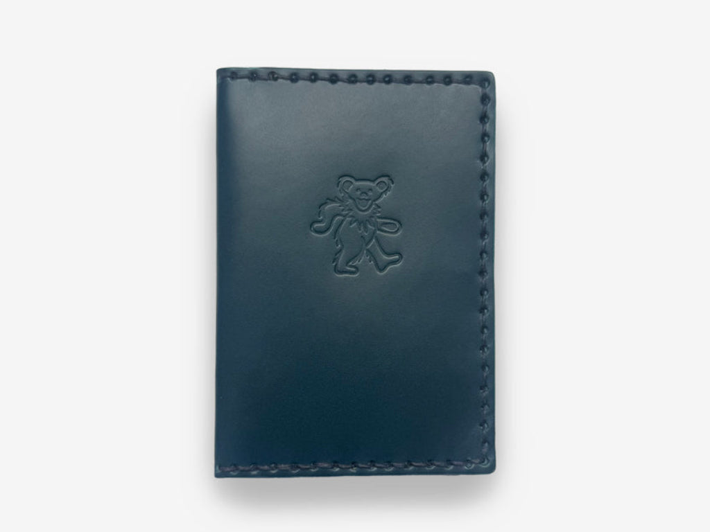 No 153 Gd Passport Case Bear
