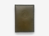 No. 153-GD Passport Case Stealie, Olive