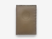 No. 153-GD Passport Case GOGD, Taupe