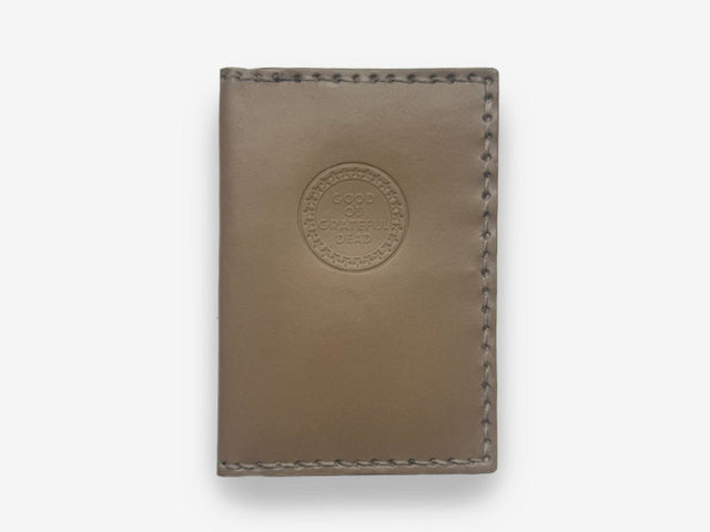No. 153-GD Passport Case GOGD, Taupe