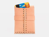 No 155 Card Case With Flap