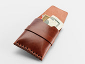 No 155 Card Case With Flap