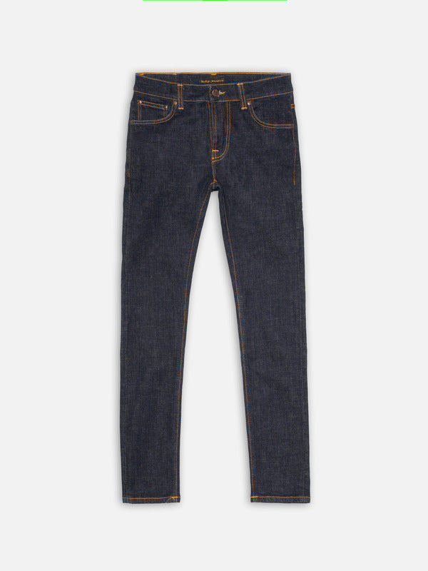Tight Terry Rinse Twill