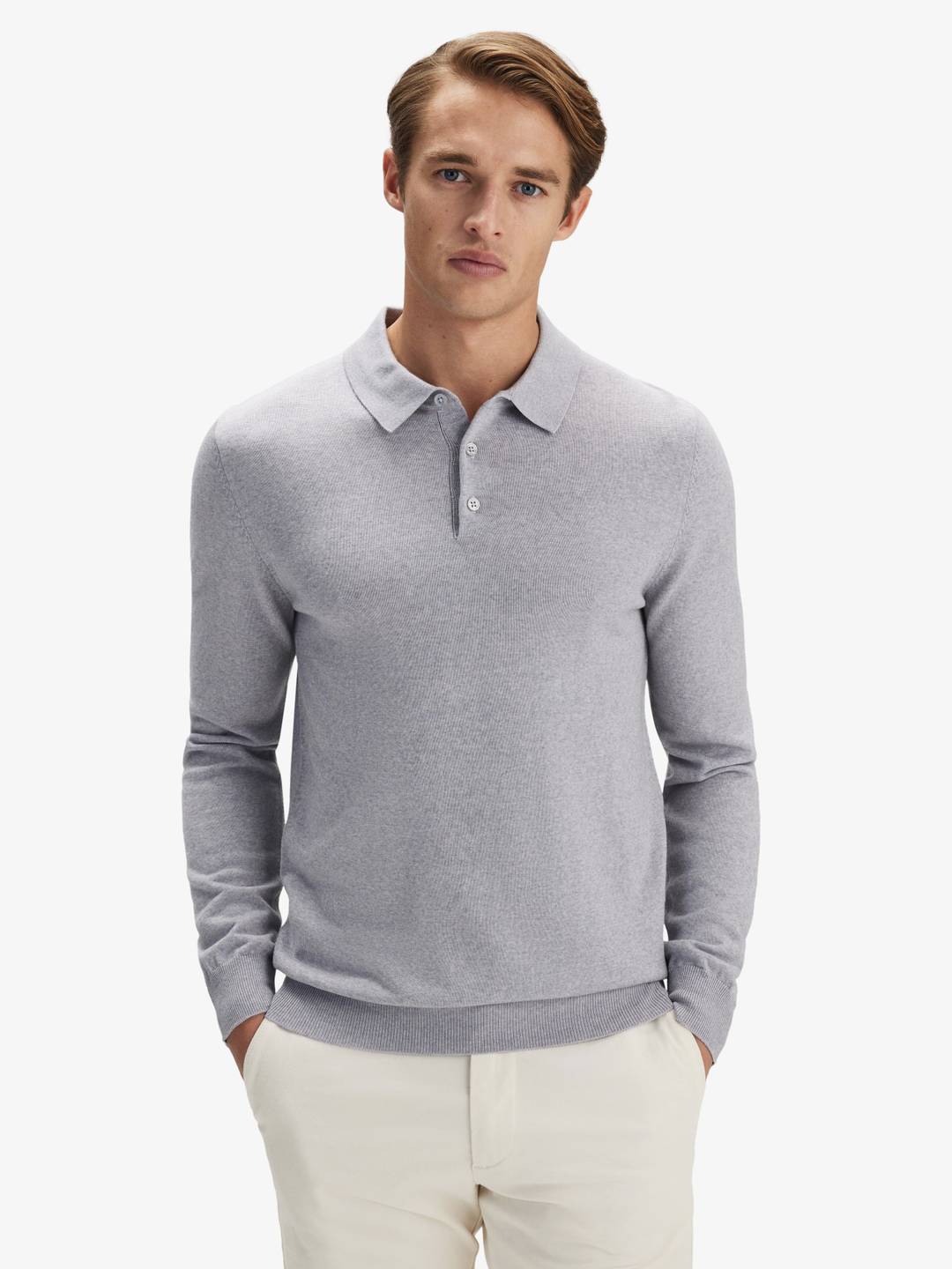 Merino Polo Shirt
