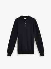 Merino Polo Shirt
