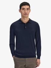 Merino Polo Shirt