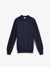 Merino Polo Shirt