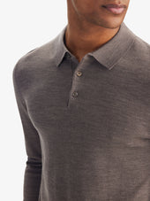 Merino Polo Shirt