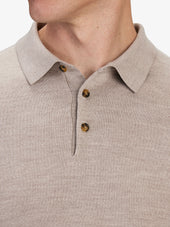 Merino Polo Shirt