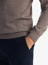 Merino Polo Shirt
