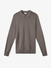 Merino Polo Shirt