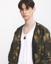Pilot Liner Jacket Dyed Nylon