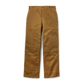 Oil Finish Double Tin Cloth Pants