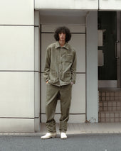 Poblano Dandy Jacket
