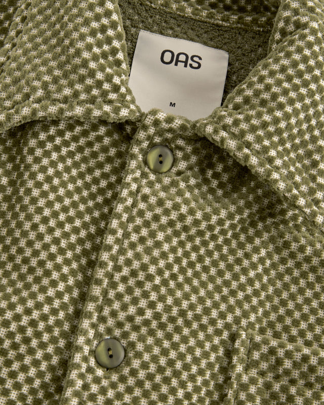 Poblano Dandy Jacket