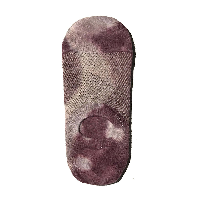 GOHEMP Tie-dye Pile Shoes-In
