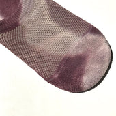 Gohemp Tie Dye Pile Shoes In